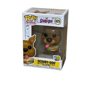 Funko Pop! Animation: #625 Scooby Doo with Sandwich Vinyl Figure
